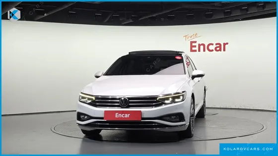 VOLKSWAGEN PASSAT 2.0 TDI 4MOTION PRESTIGE