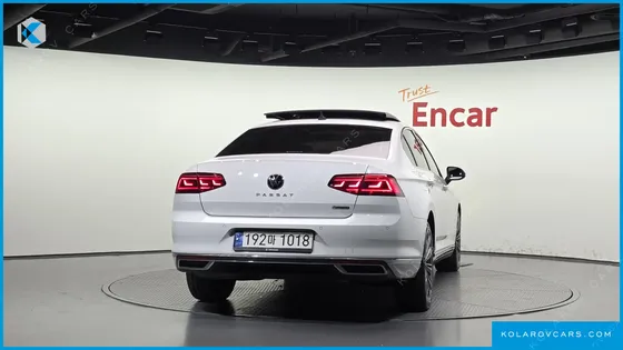 VOLKSWAGEN PASSAT 2.0 TDI 4MOTION PRESTIGE