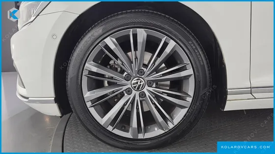 VOLKSWAGEN PASSAT 2.0 TDI 4MOTION PRESTIGE
