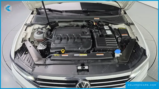 VOLKSWAGEN PASSAT 2.0 TDI 4MOTION PRESTIGE