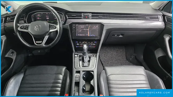 VOLKSWAGEN PASSAT 2.0 TDI 4MOTION PRESTIGE