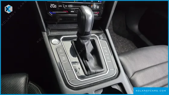 VOLKSWAGEN PASSAT 2.0 TDI 4MOTION PRESTIGE