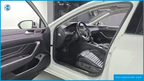 VOLKSWAGEN PASSAT 2.0 TDI 4MOTION PRESTIGE