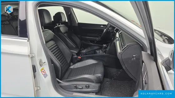 VOLKSWAGEN PASSAT 2.0 TDI 4MOTION PRESTIGE