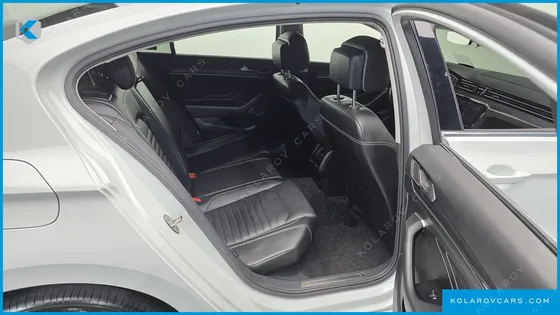 VOLKSWAGEN PASSAT 2.0 TDI 4MOTION PRESTIGE