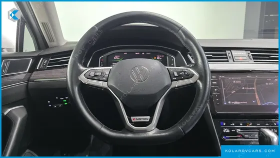 VOLKSWAGEN PASSAT 2.0 TDI 4MOTION PRESTIGE