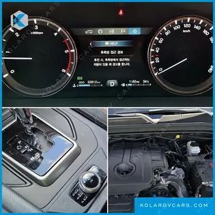 KGM - SSANGYONG REXTON DIESEL 2.2 4WD