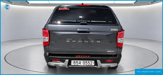 KGM - SSANGYONG REXTON DIESEL 2.2 4WD