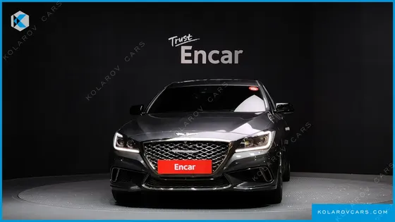 GENESIS G80 3.3 T-GDI AWD