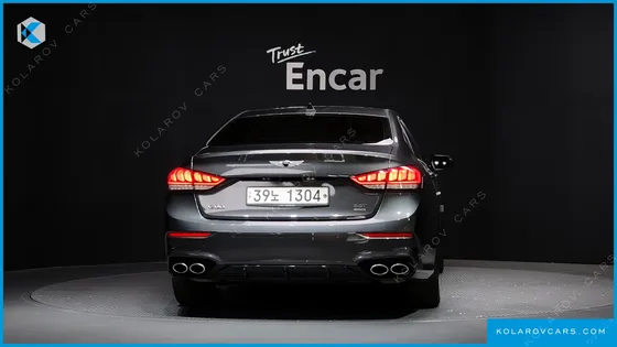 GENESIS G80 3.3 T-GDI AWD