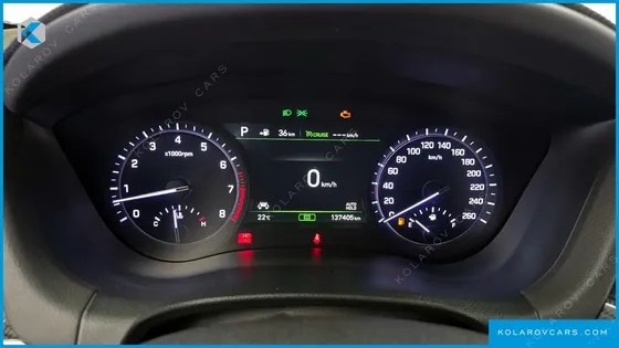 GENESIS G80 3.3 T-GDI AWD