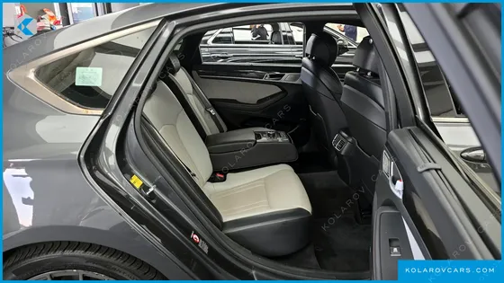 GENESIS G80 3.3 T-GDI AWD
