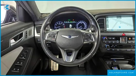 GENESIS G80 3.3 T-GDI AWD