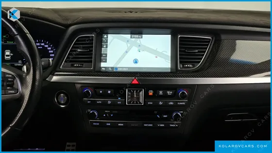 GENESIS G80 3.3 T-GDI AWD
