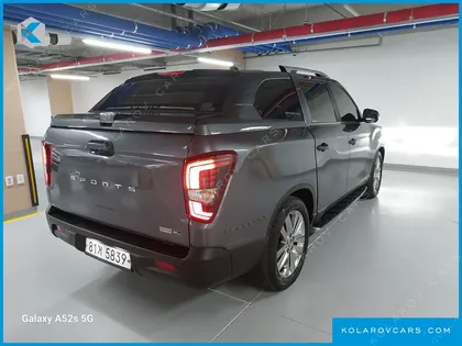 KGM - SSANGYONG REXTON DIESEL 2.2 4WD