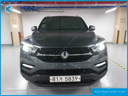 KGM - SSANGYONG REXTON DIESEL 2.2 4WD
