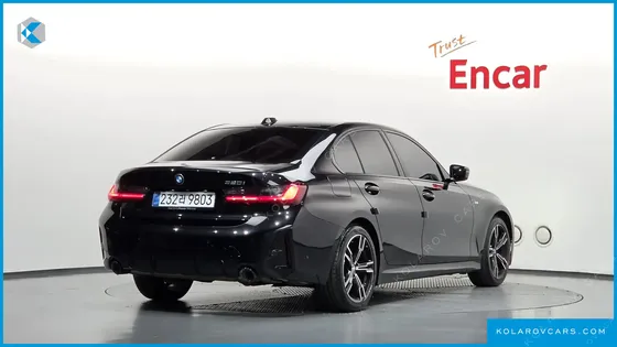 BMW 3 SERIES 320I M SPORT