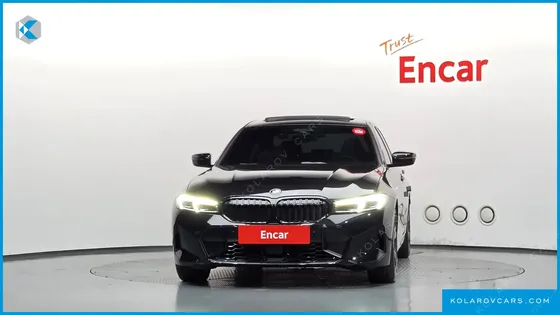 BMW 3 SERIES 320I M SPORT