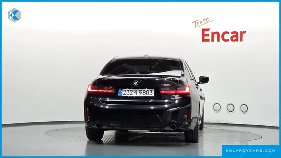 BMW 3 SERIES 320I M SPORT