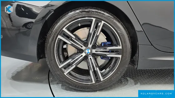 BMW 3 SERIES 320I M SPORT