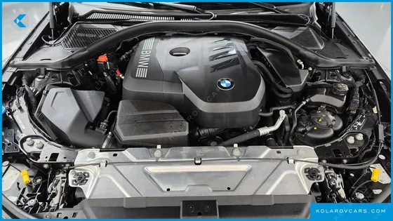 BMW 3 SERIES 320I M SPORT