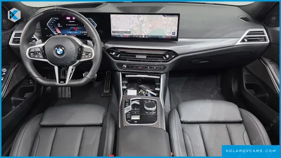 BMW 3 SERIES 320I M SPORT