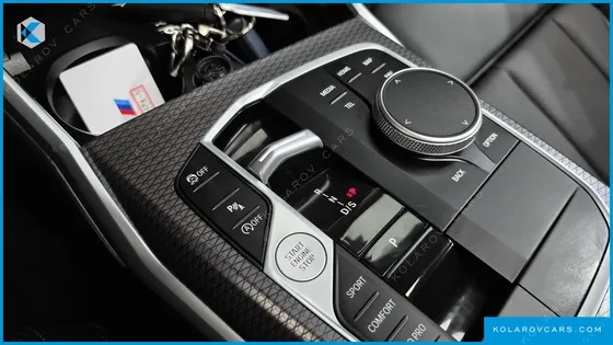 BMW 3 SERIES 320I M SPORT