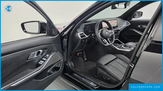 BMW 3 SERIES 320I M SPORT
