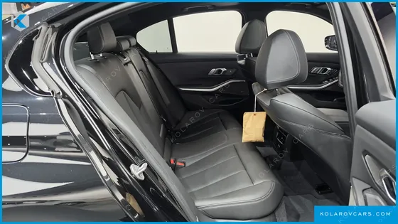 BMW 3 SERIES 320I M SPORT