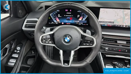 BMW 3 SERIES 320I M SPORT