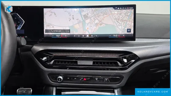BMW 3 SERIES 320I M SPORT