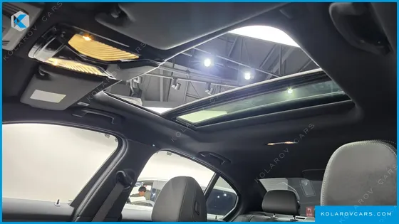 BMW 3 SERIES 320I M SPORT