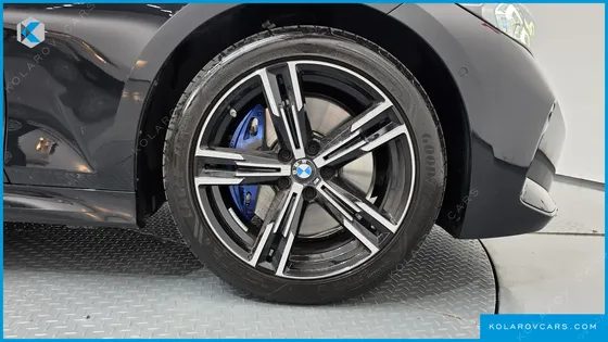 BMW 3 SERIES 320I M SPORT