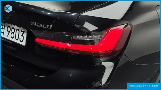 BMW 3 SERIES 320I M SPORT