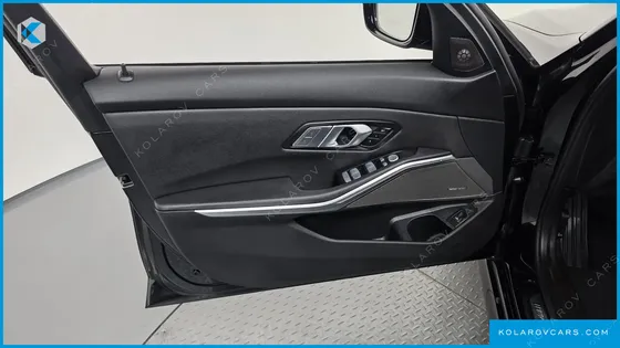 BMW 3 SERIES 320I M SPORT