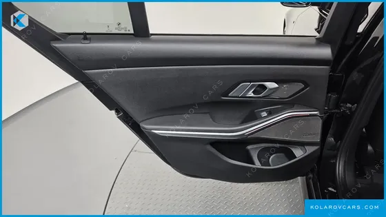 BMW 3 SERIES 320I M SPORT