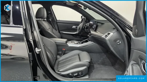 BMW 3 SERIES 320I M SPORT