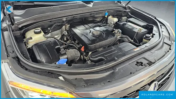 KGM - SSANGYONG REXTON DIESEL 2.2 4WD