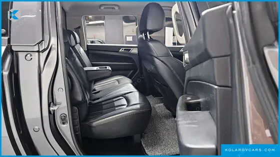 KGM - SSANGYONG REXTON DIESEL 2.2 4WD