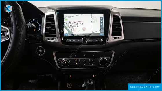 KGM - SSANGYONG REXTON DIESEL 2.2 4WD