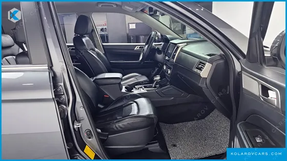 KGM - SSANGYONG REXTON DIESEL 2.2 4WD