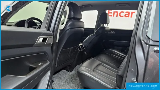KGM - SSANGYONG REXTON DIESEL 2.2 4WD