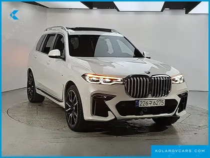 BMW X7 XDRIVE 40I M SPORT 6STR
