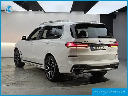 BMW X7 XDRIVE 40I M SPORT 6STR