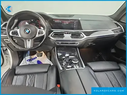 BMW X7 XDRIVE 40I M SPORT 6STR