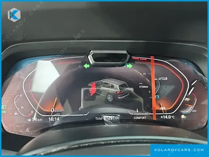 BMW X7 XDRIVE 40I M SPORT 6STR