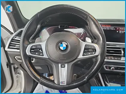 BMW X7 XDRIVE 40I M SPORT 6STR