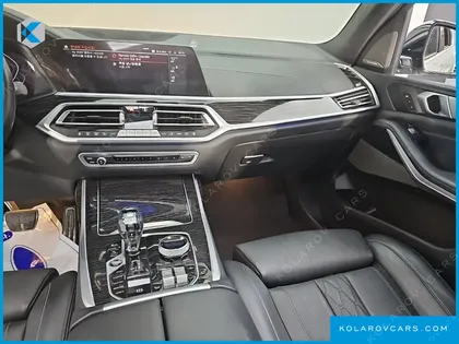 BMW X7 XDRIVE 40I M SPORT 6STR
