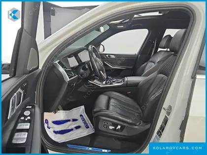 BMW X7 XDRIVE 40I M SPORT 6STR