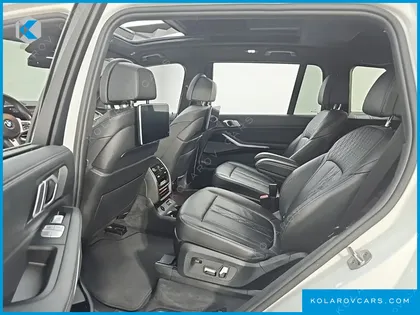 BMW X7 XDRIVE 40I M SPORT 6STR